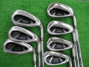 Dunlop XXIO CROSS Irons #7-9.P.A.D.S(7Clubs)/NSPRO/Flex:R/Iron set - Picture 1 of 6