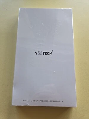 Yootech Wireless Charger,10W Max Fast Wireless - Image 1 of 2