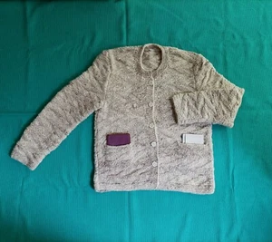 ORIGINAL TRACHTEN STRICK-JACKE HANDGESTRICKT!!! Gr. 40-42 NEU - Bild 1 von 8