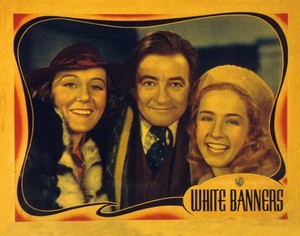 White Banners lobby card Kay Johnson Claude Rains Bonita Granvil 1938 OLD PHOTO