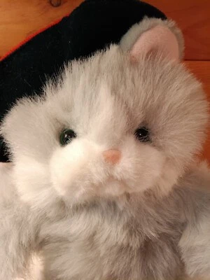 Винтажные игрушки Содружества 1992 16» Puss N ботинки плюшевый кот  - Изображение 1 из 4