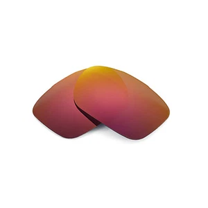 Lentes de repuesto Walleva rojo fuego no polarizadas para Oakley TwoFace (OO9189) - Imagen 1 de 8