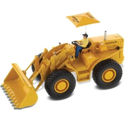 Cargador de ruedas Diecast Masters 85579 Cat 966A escala 1/50 modelo diecast Foto 1 de 4