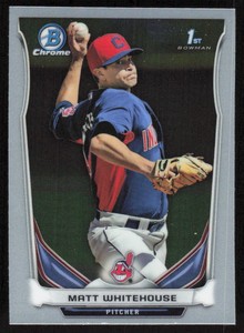 2014 Bowman Chrome Mini #51 Matt Whitehouse   - FREE SHIPPING
