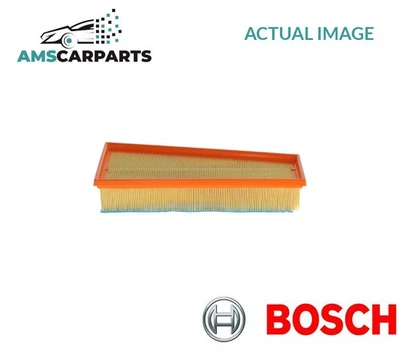 ENGINE AIR FILTER ELEMENT F 026 400 840 BOSCH NEW OE REPLACEMENT - Image 1 of 4