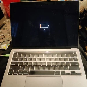 a2338 screen replacement M1 Grade B+ Space Gray - Afbeelding 1 van 5