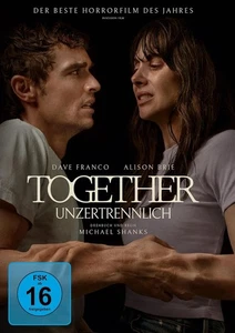 Together - Unzertrennlich DVD NEU OVP 14.11.2025 Veröffentlichung Horror Mystery - Bild 1 von 1