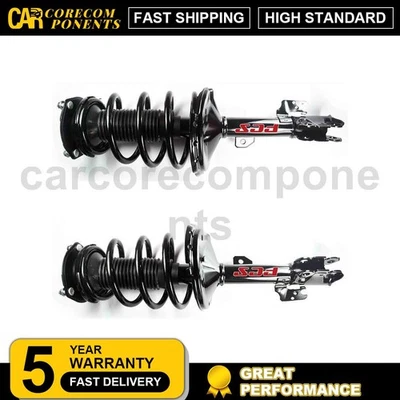 Conjunto de puntal y resorte de suspensión delantera FCS OE para Lexus RX330 2004-2006 Foto 1 de 4