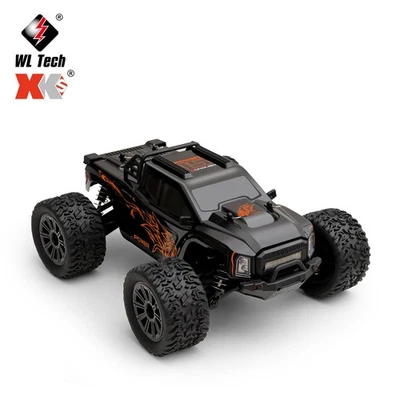 Wltoys 1:16 RC electric four-wheel drive large legged off-road vehicle - Image 1 of 4
