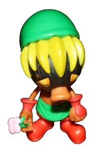 World of Nintendo Actionfigur Legend of Zelda Deku Link Jakks Pacific 2,25" - Bild 1 von 4