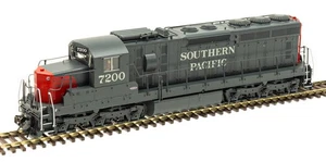 Atlas HO Scale EMD SD24 Low Nose (DCC/LokSound) Southern Pacific/SP #7200 - Picture 1 of 1