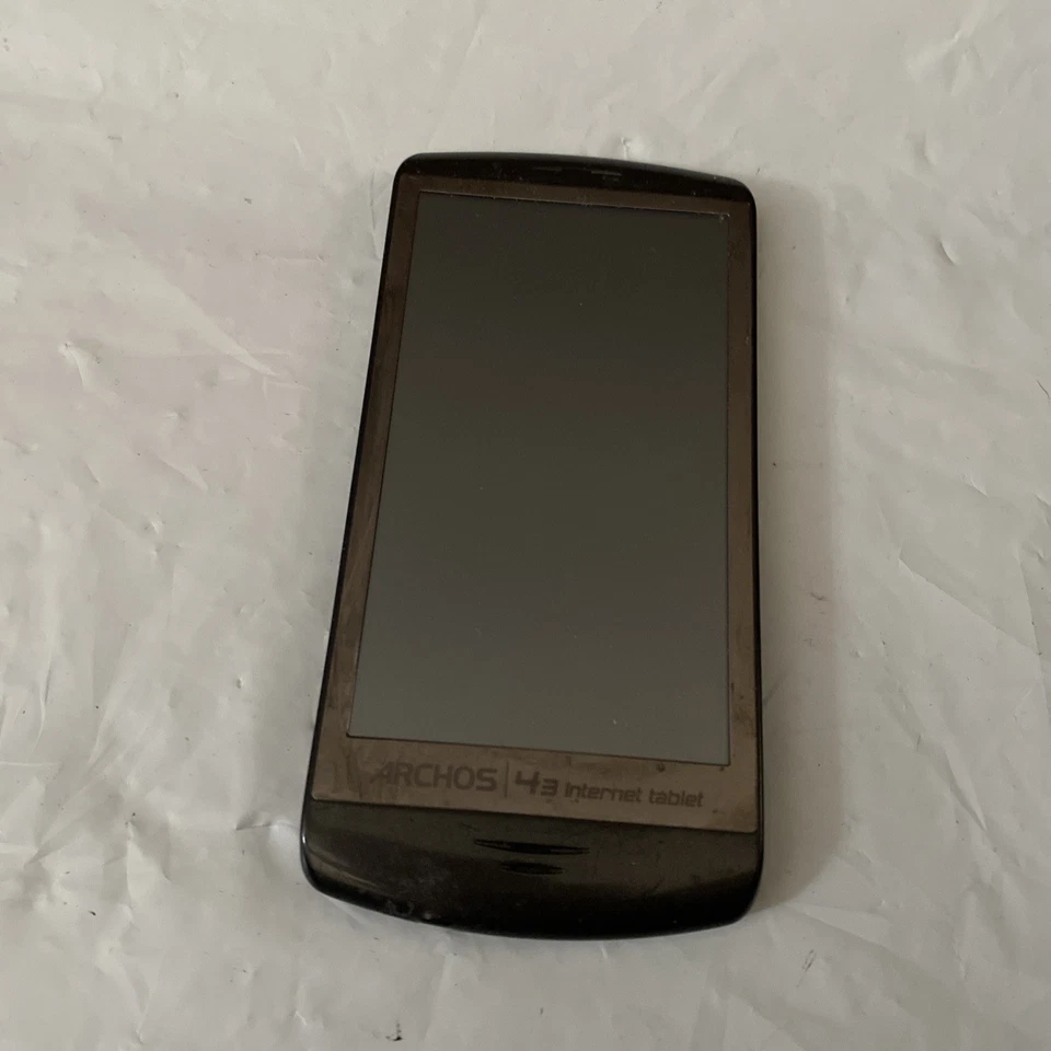 Archos 43 Internet Tablet (8300) 8GB - Wi-Fi - 4.3in Android Tablet Media Player - Image 1 of 3