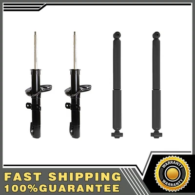 Amortiguadores delanteros traseros para Transit-250 2015 2016 Ford 4x Foto 1 de 4