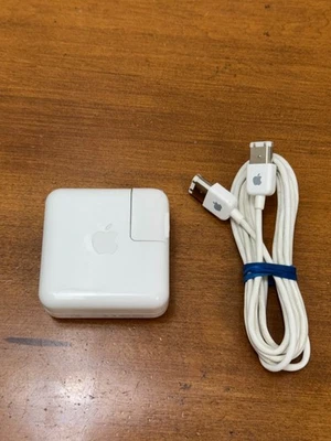 Apple FireWire Power Adapter A1070 Ipod 1st Gen Charger 6 pin-6 pin Cable 1394 - Image 1 of 4