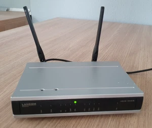 LANCOM Router 1781VA-4G LTE Dual-SIM VPN Router - Afbeelding 1 van 5
