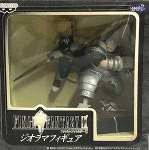 Final Fantasy IX FF9 FF Diorama Figur Zitan Stainer Set aus JPN BANPRESTO - Bild 1 von 2
