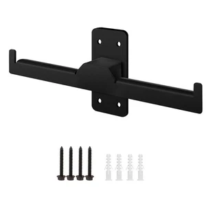 Heavy Duty Backpack Blower Rack Wall Mounted Leaf Blower Hanger Garage - Picture 1 of 6