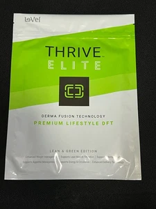 Thrive DFT Pflaster Wearable Nutrition versiegelte Packung 30 Pflaster insgesamt - Bild 1 von 2
