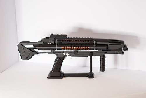 Star Trek Strange New Worlds! Phaser Rifle – 3D Printed Cosplay Display ...