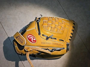 Guante de béisbol juvenil Rawlings Alex Rodriguez RHT PP110 11 pulgadas doble ala N - Imagen 1 de 8