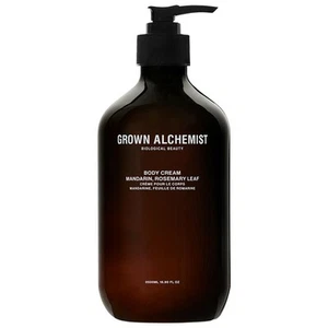 GROWN ALCHEMIST Mandarin & Rosemary Leaf Body Cream 500ml 16.9oz NEW $67 MSRP - Picture 1 of 1
