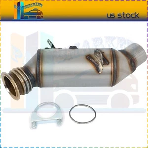 Catalytic Converter For 2010-2014 BMW X6 3.0L 2011 2012-2015 BMW 535i 3.0L Front - Picture 1 of 9