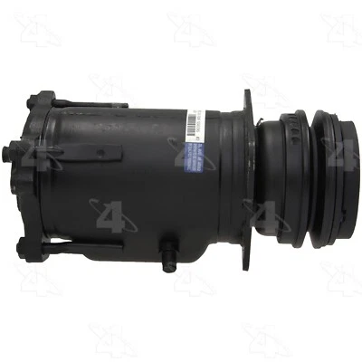 For 1971-1974 Oldsmobile Vista Cruiser A/C Compressor 4 Seasons 1972 1973 - Image 1 of 4