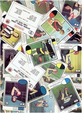 1975 AFL VFL SCANLENS BULK LOT SET CARDS - PRICED TO MOVE - COMPLETE YOUR SET
