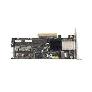 HP Smart Array P212 2-Port Mini-SAS Standard Profile Raid Controller - Picture 1 of 2