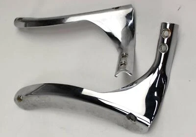 06-16 Kawasaki Vulcan 900 VN900 OEM SOPORTE DE ASIENTO TRASERO SOPORTE DE MONTAJE Foto 1 de 4