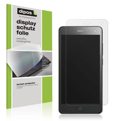 Screen Protector for ZTE Blade L3 Protection Anti Glare dipos - Изображение 1 из 4