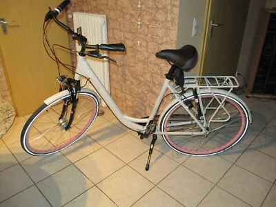 Fahrrad Trekkingfahrrad, Dancelli, 28 Zoll, Komfort Diamantrahmen,8 Gang wie neu - Bild 1 von 4