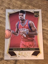 2013-14 Panini Select Nerlens Noel #174 Rookie RC