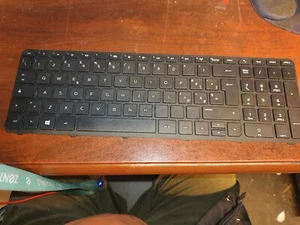 HP 15-R 15-S 15-H 15-G 15-E 250 G3 255 G3 250 G2 TASTIERA KEYBOARD 749658-061 - Foto 1 di 2