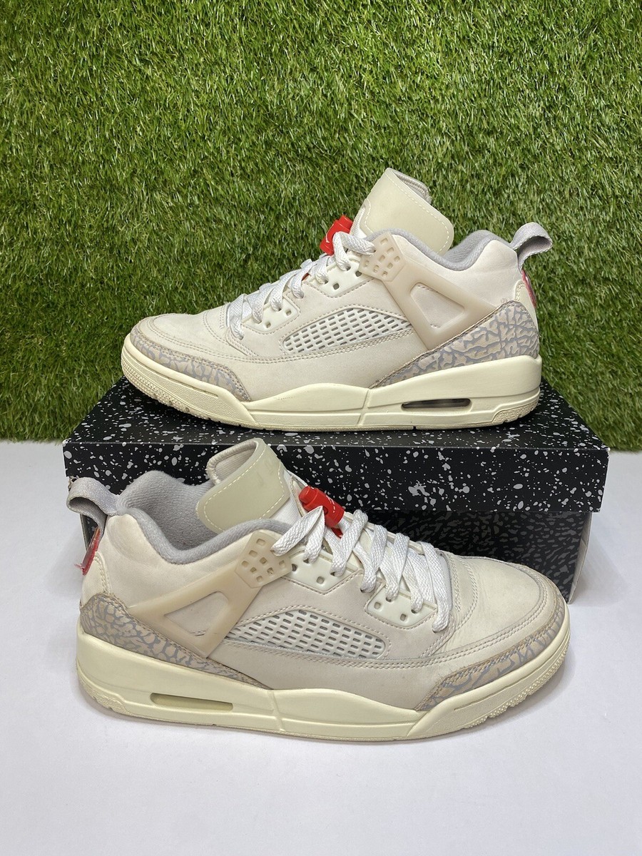 シューズ(男性用) Nike Air Jordan Spizike Low Coconut 27cm ナイキ NIKE NIKE JORDAN SPIZIKE LOW ナイキ ジョーダン スパイ