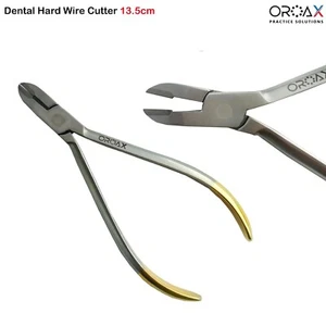 Alicates de ortodoncia para ligaduras de brackets TC con cortador de alambre dur - Picture 1 of 3