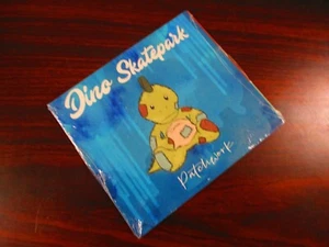 Dino Skatepark, Patchwork, CD, 2019, Promo, SEALED, Mini Album - Bild 1 von 3