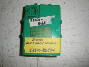 NISSAN SHIFT MODULE #28540-85E01  ( NEED TO MATCH PART # )(RELAY-911) - Picture 1 of 2
