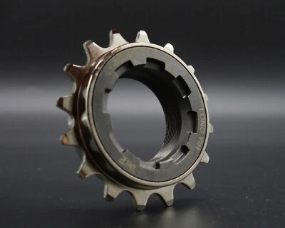 BLB Superior ruota libera pignone vite singlespeed freewheel 16-22 denti 30 click - Immagine 1 di 2