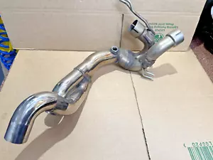 Moto Guzzi Bellagio 2007-2013 Central Exhaust Headers Link Pipe 978369 - Picture 1 of 12