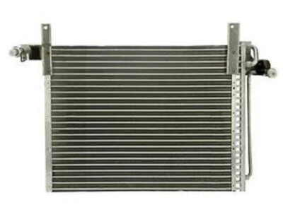 Condensador de aire acondicionado Ford Bronco II 1990 43928HYNS condensador flujo paralelo Foto 1 de 2