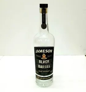 LEER Jameson schwarzes Fass 750ml Flasche Irish Whiskey - Bild 1 von 5