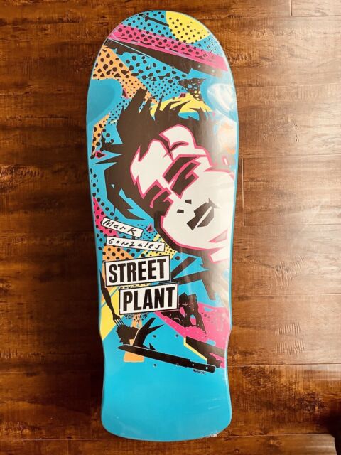 STREET PLANT SUPER FRIENDS SKATEBOARD DECK 9.875 — Modern Skate