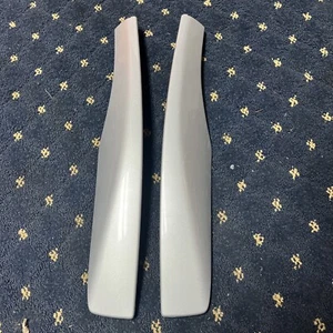GENUINE TOYOTA LEXUS RX350 RX450h Front L/R ROOF RACK LEG COVER OEM 63491-0E020 - Picture 1 of 8