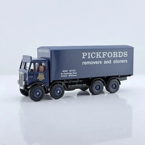 EFE 11002 - AEC Mammoth Box Van - Pickfords - VGC Boxed B - Picture 1 of 9