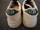 Golden Goose Running Sole Size 41 Dirty White Black
