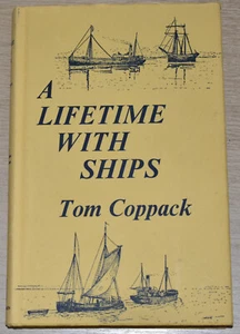 CONNAHS QUAY COASTING SHIP COMPANY Shipping Coppack Trade Wales WW1 WW2 - Imagen 1 de 2