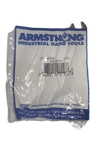 Armstrong 7/16 X 1/2” Hand Wrench 26-058 - Picture 1 of 3