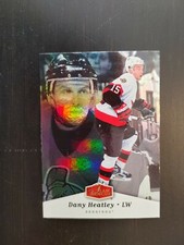 2006-07 Flair Showcase Dany Heatley