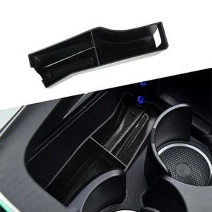 Car Water Cup Holder Storage Box Container Tray For Mercedes Benz E Class W214 - Picture 1 of 8